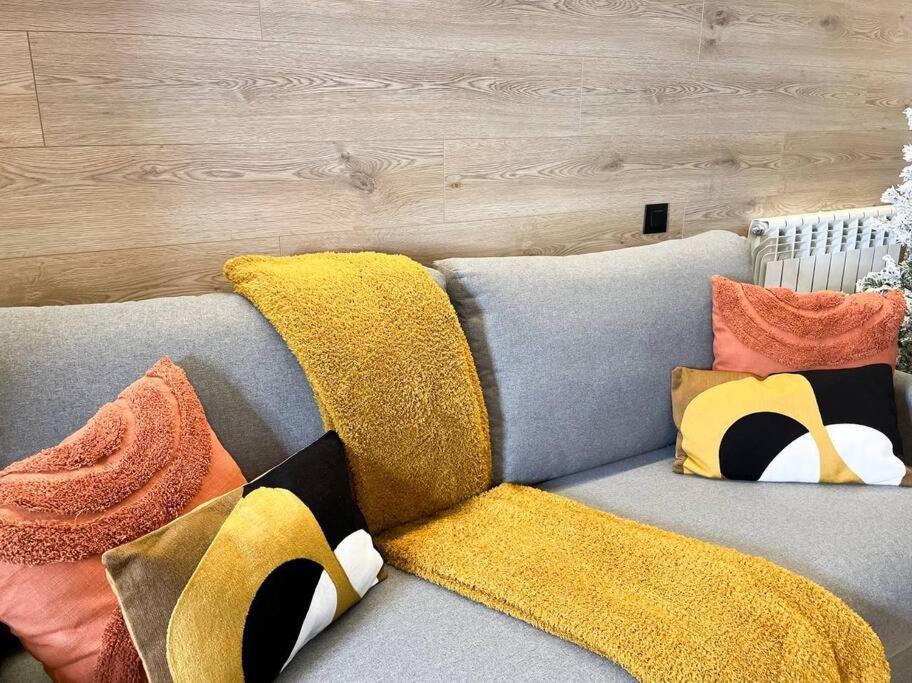 Luxe&Modern In Canillo, 1 Min Walk To Slopes L By Bonesvacances Exterior foto
