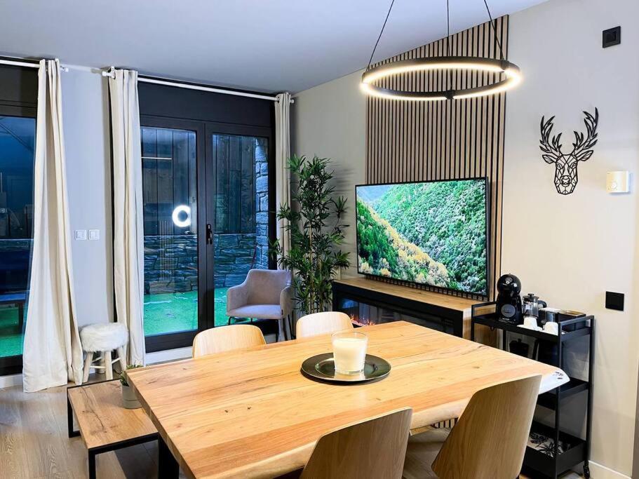 Luxe&Modern In Canillo, 1 Min Walk To Slopes L By Bonesvacances Exterior foto