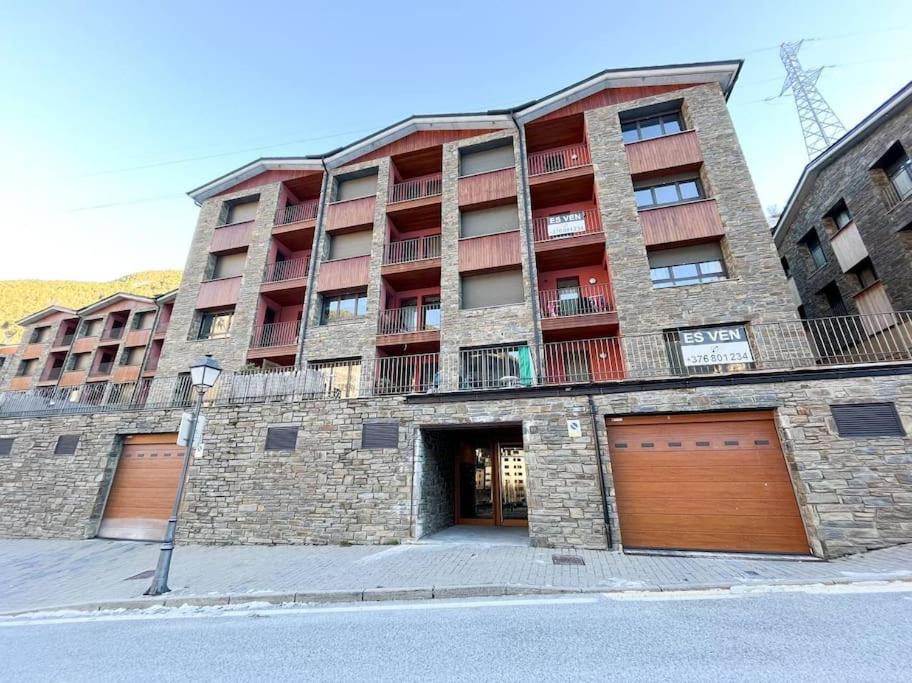 Luxe&Modern In Canillo, 1 Min Walk To Slopes L By Bonesvacances Exterior foto